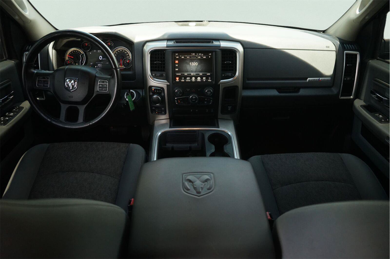 Used 2017 RAM 1500 Lone Star AWD/4WD image 20