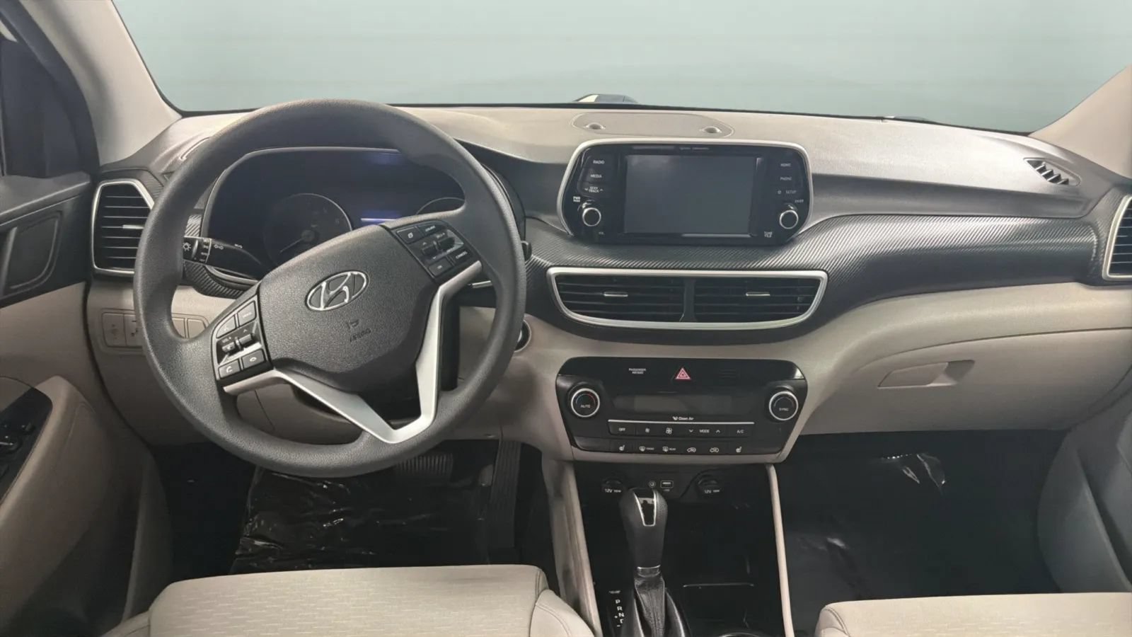 Used 2019 Hyundai Tucson SEL w/ Cargo Package FWD image 11