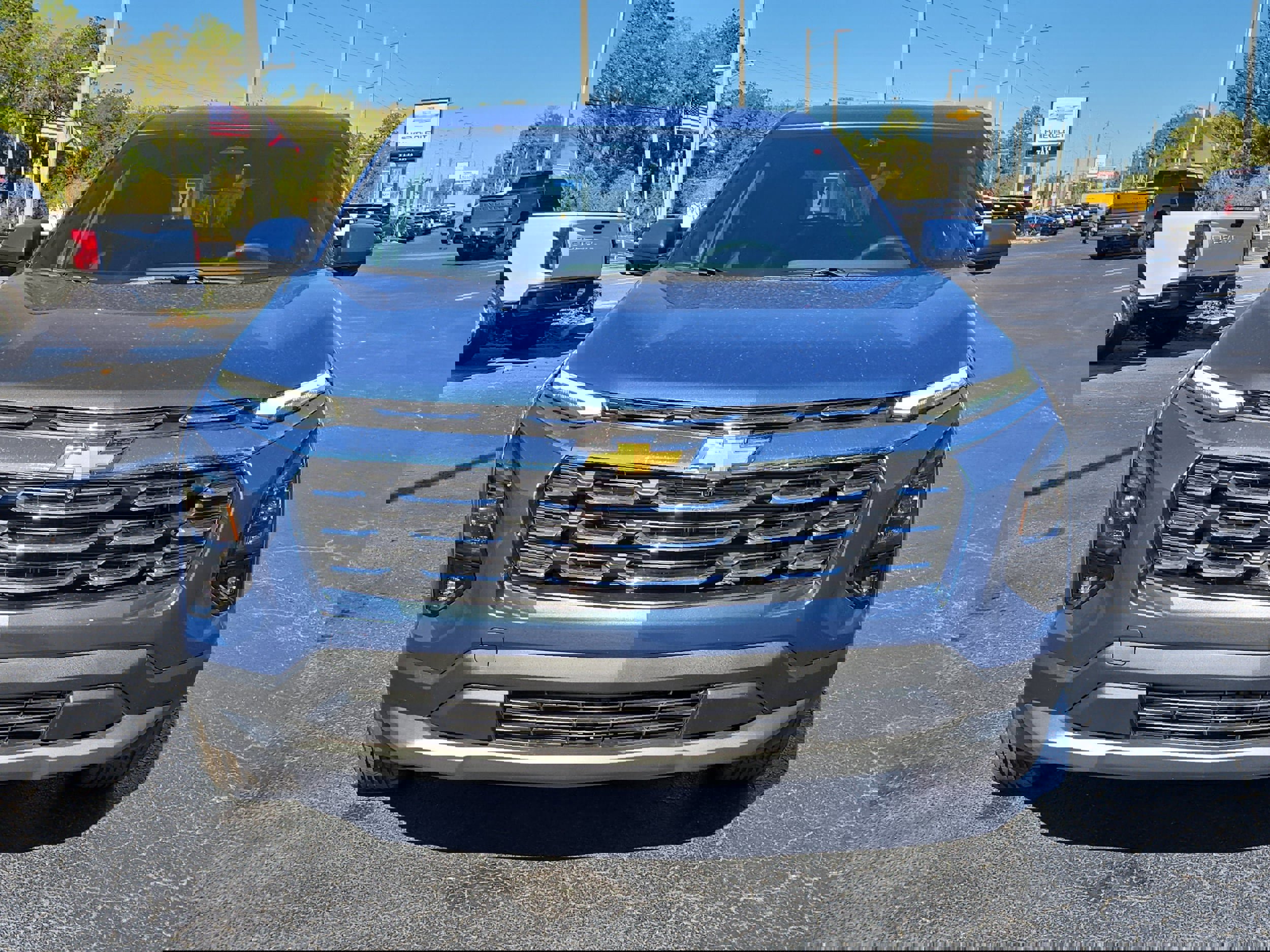 New 2026 Chevrolet Equinox LT w/ Convenience Package II image 9