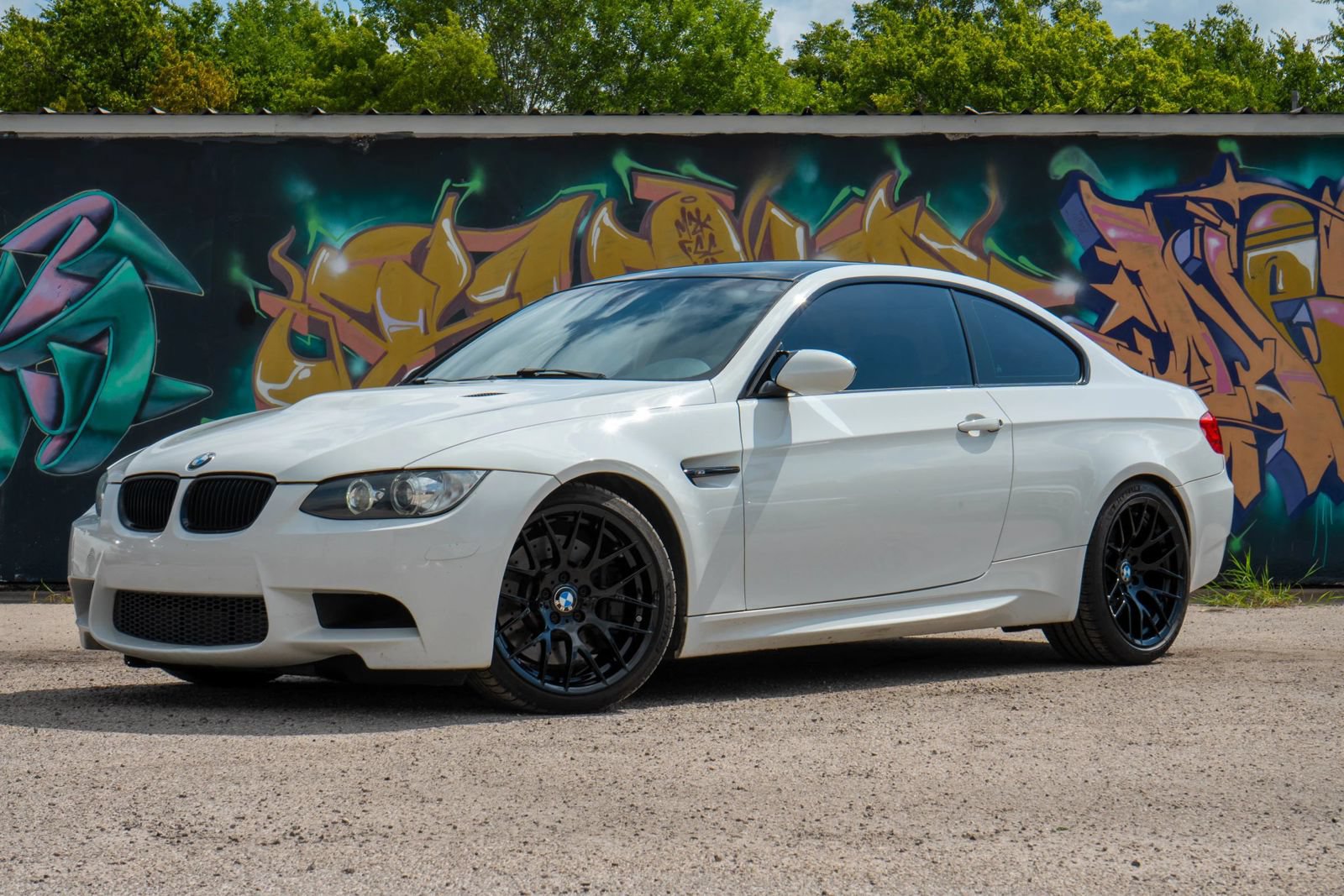 Used 2012 BMW M3 Coupe RWD image 2