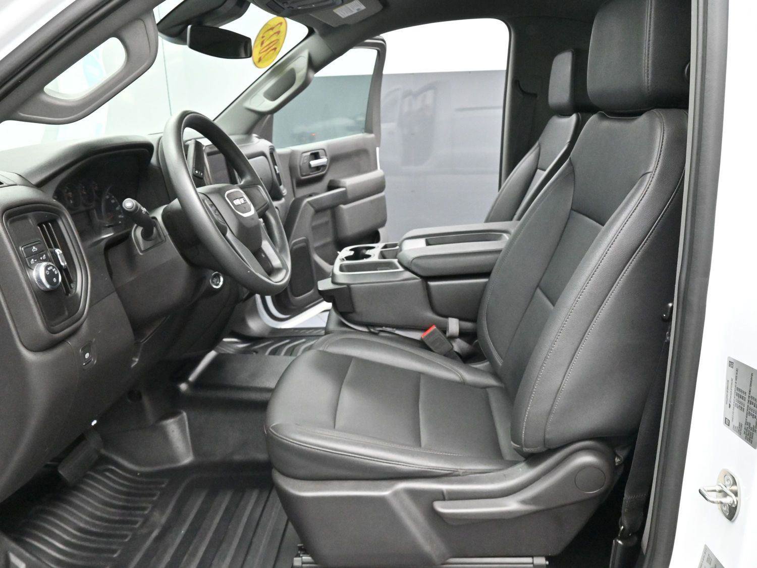 Used 2023 GMC Sierra 1500 Pro w/ Pro Value Package image 12