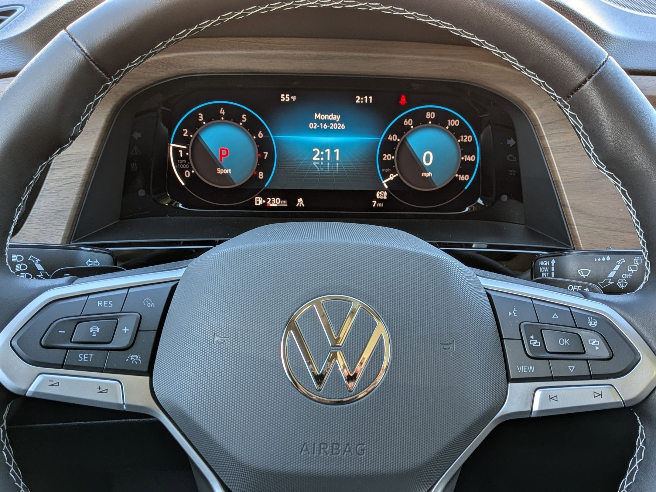 New 2026 Volkswagen Atlas SE AWD/4WD image 20