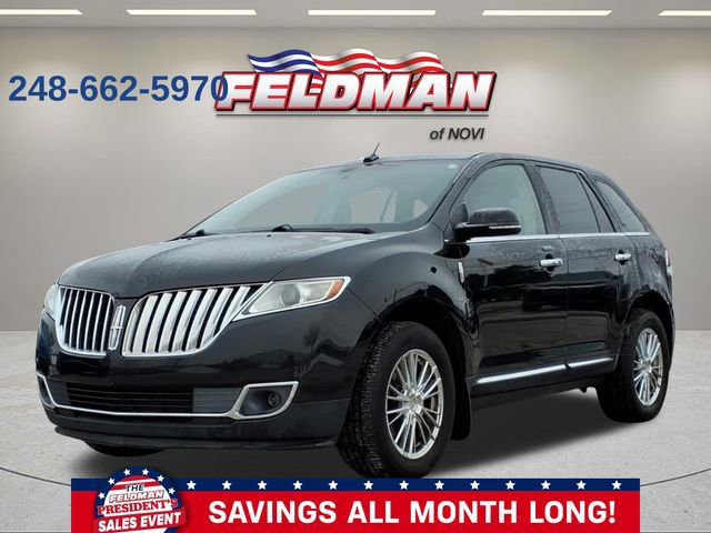 Used 2015 Lincoln MKX AWD w/ Equipment Group 101A image 1