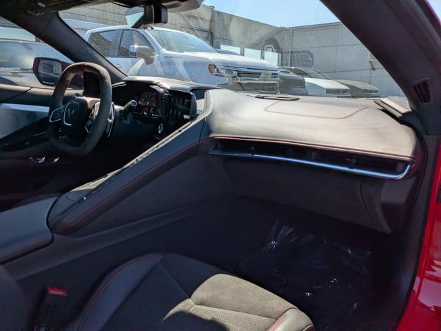 Used 2020 Chevrolet Corvette Stingray Premium Cpe w/ 3LT Preferred Equipment Group image 13