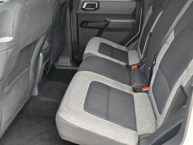 Certified 2023 Ford Bronco Big Bend AWD/4WD image 31