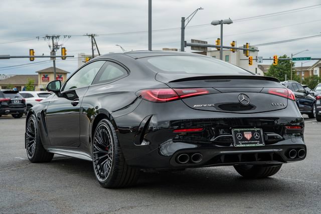 New 2026 Mercedes-Benz CLE 53 AMG 4MATIC Coupe image 5