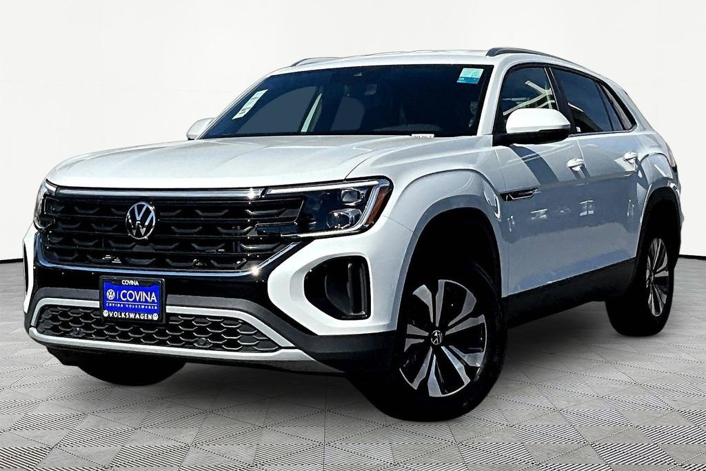New 2026 Volkswagen Atlas Cross Sport SE image 3