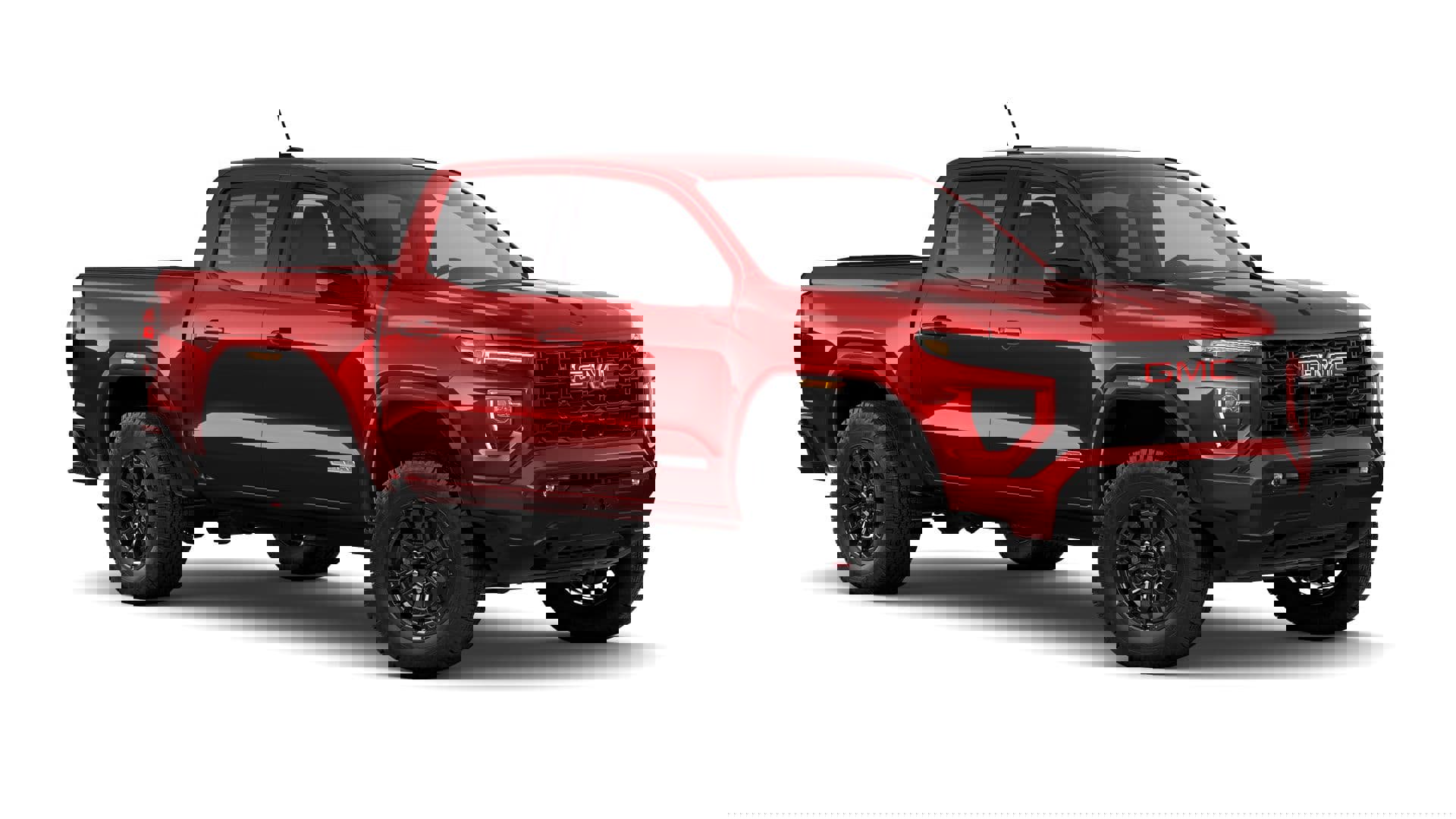 New 2026 GMC Canyon Elevation w/ Convenience Package image 52