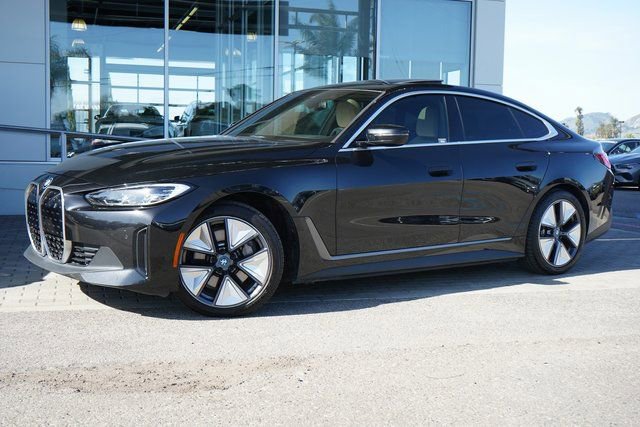 Used 2023 BMW i4 eDrive35 w/ Premium Package image 4