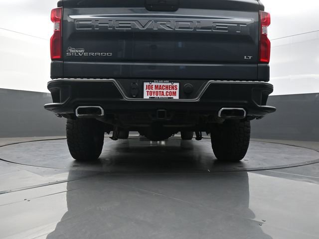 Used 2019 Chevrolet Silverado 1500 LT Trail Boss image 8