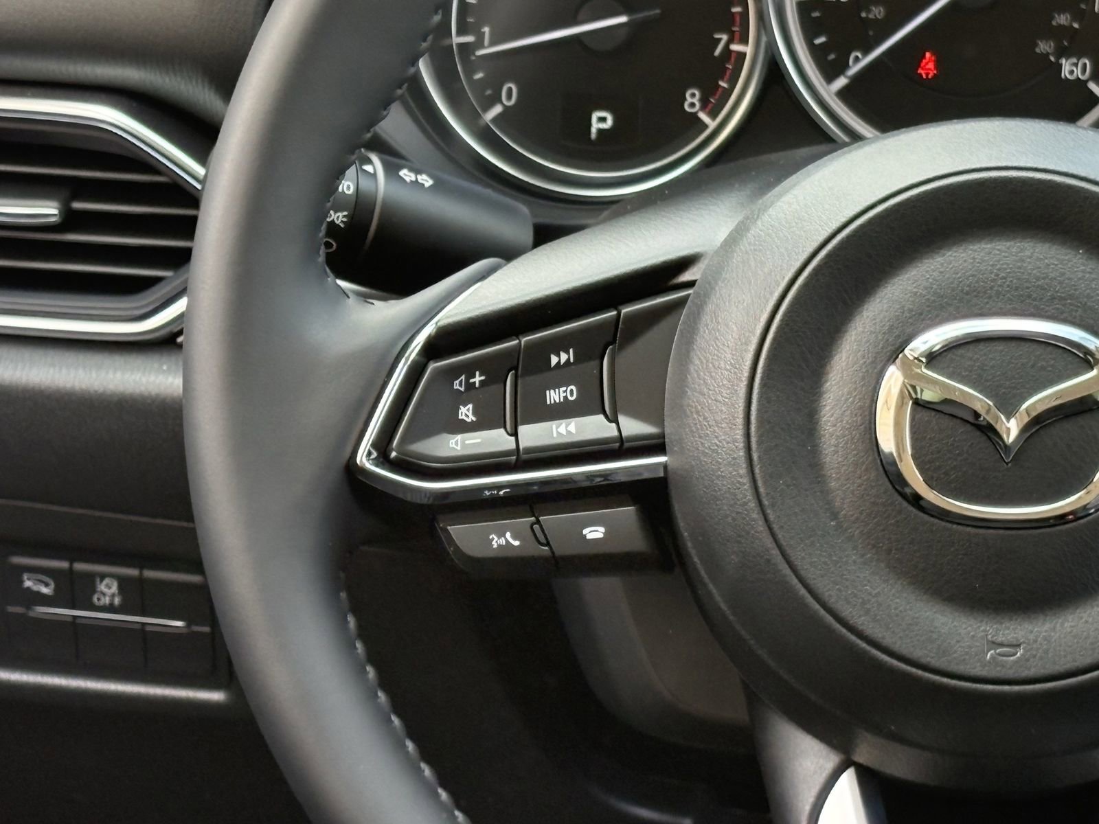 Certified 2025 MAZDA CX-5 AWD 2.5 S image 15