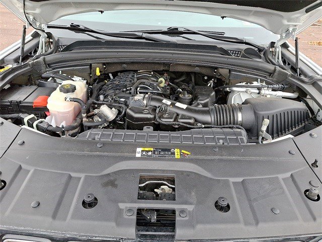 Used 2022 Jeep Grand Cherokee L Limited image 28