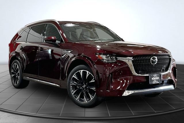 Certified 2024 MAZDA CX-90 3.3 Turbo S w/ Premium Package AWD/4WD image 12