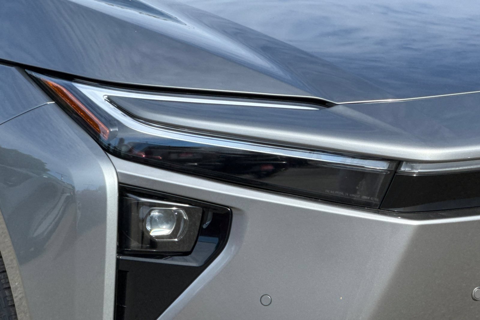 New 2026 Toyota bZ FWD image 30