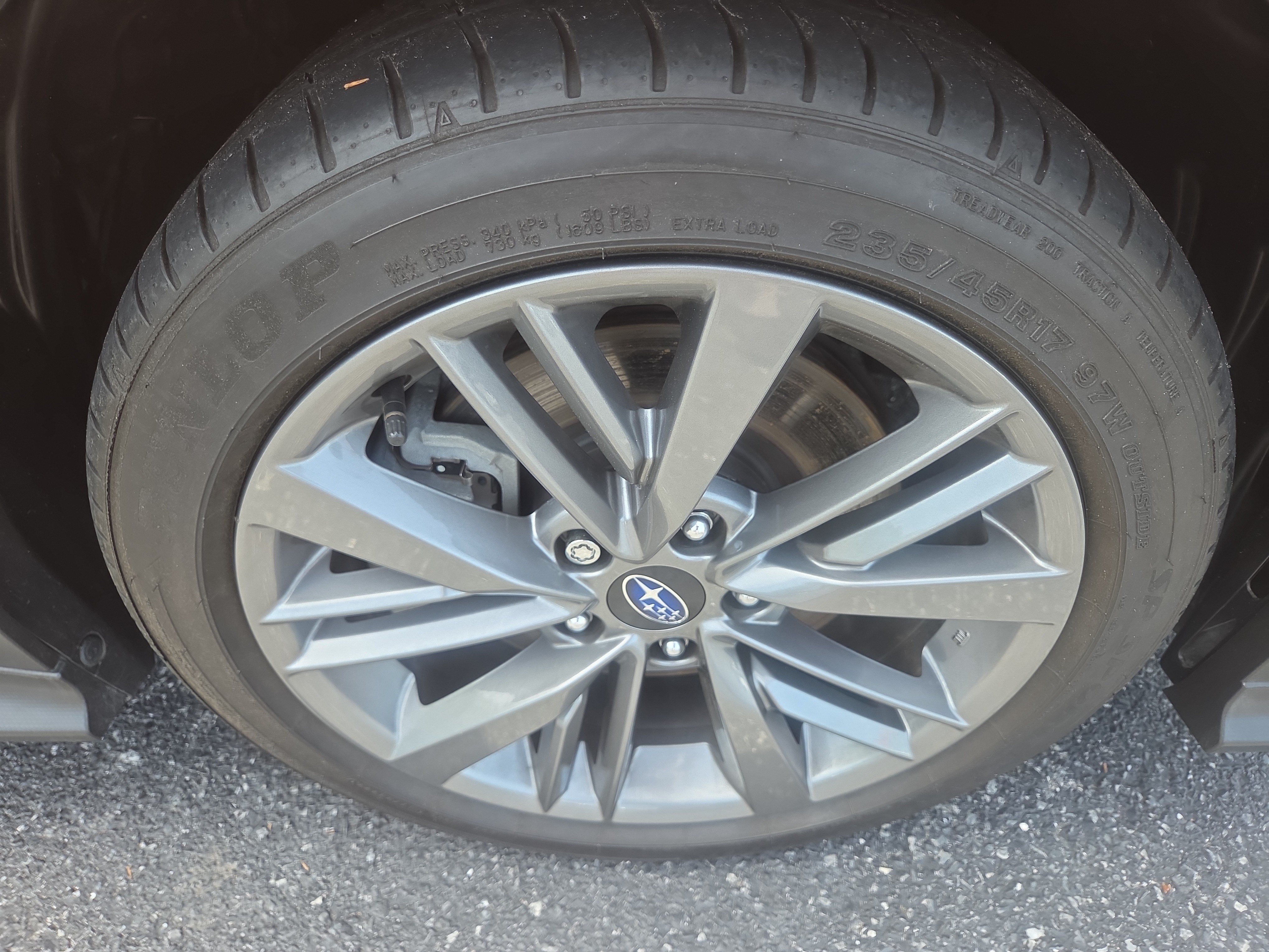 Used 2022 Subaru WRX AWD/4WD image 10