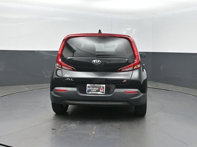 Used 2021 Kia Soul S FWD image 29