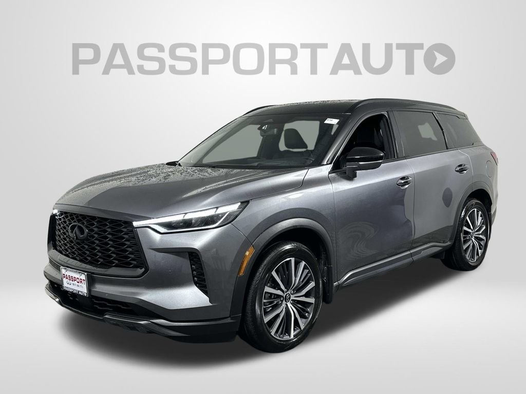 Used 2023 INFINITI QX60 Autograph w/ Cargo Package