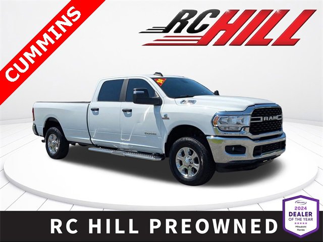Used 2024 RAM 3500 Big Horn