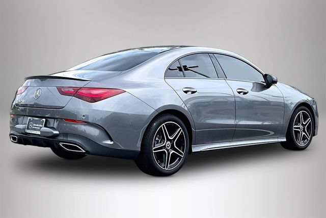 Certified 2025 Mercedes-Benz CLA 250 image 5