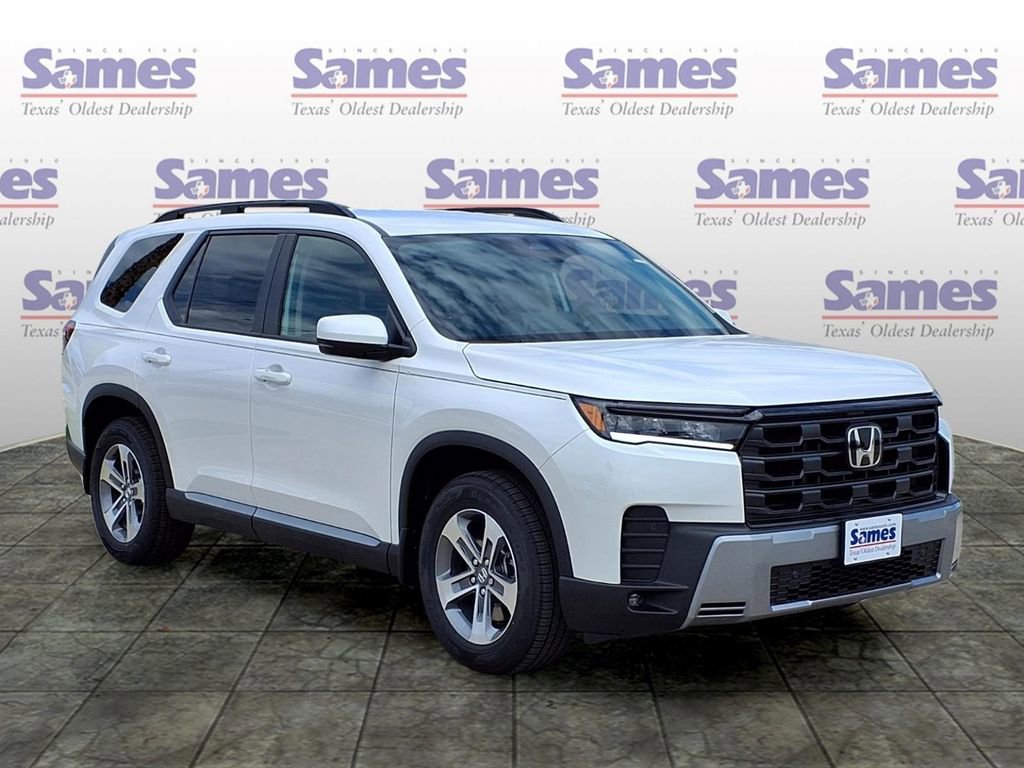 New 2026 Honda Pilot EX-L image 1