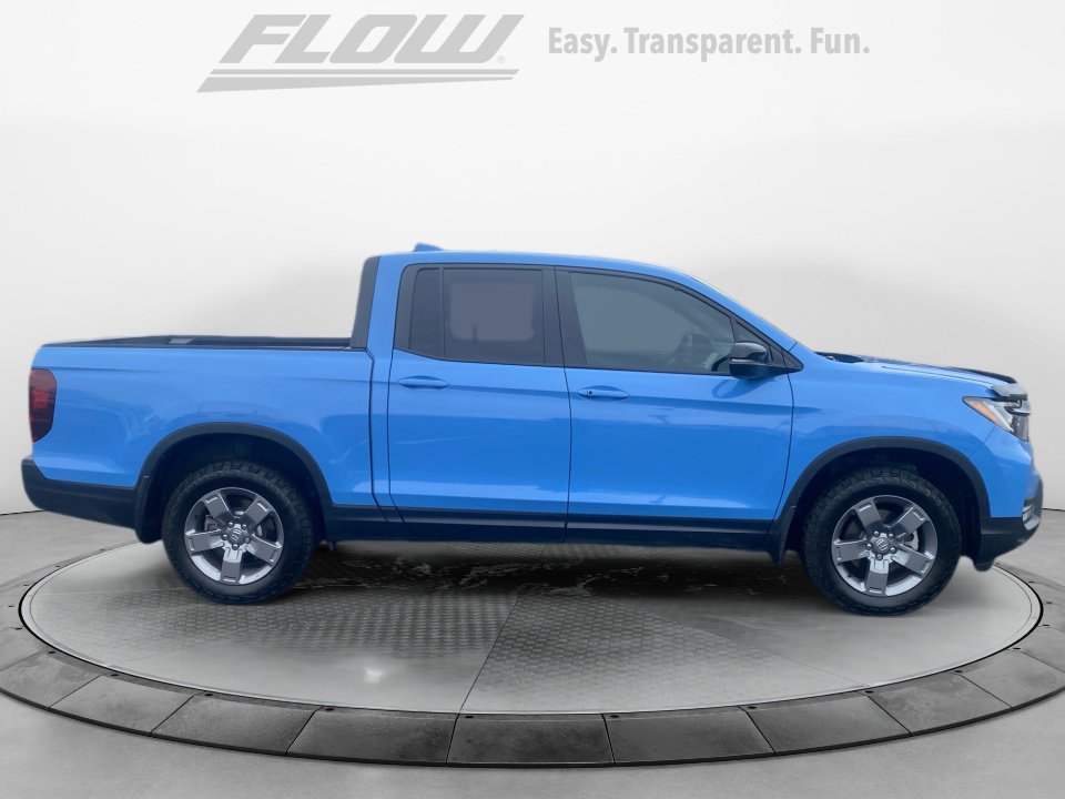 Certified 2025 Honda Ridgeline TrailSport image 8