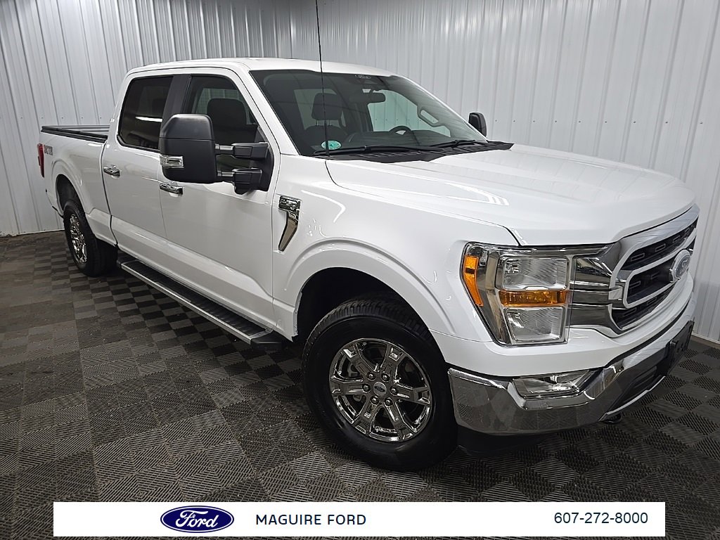 Used 2022 Ford F150 XLT w/ XTR Package image 9