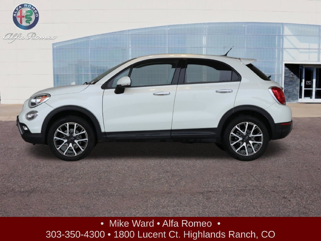 Used 2016 FIAT 500X Trekking Plus AWD/4WD image 2