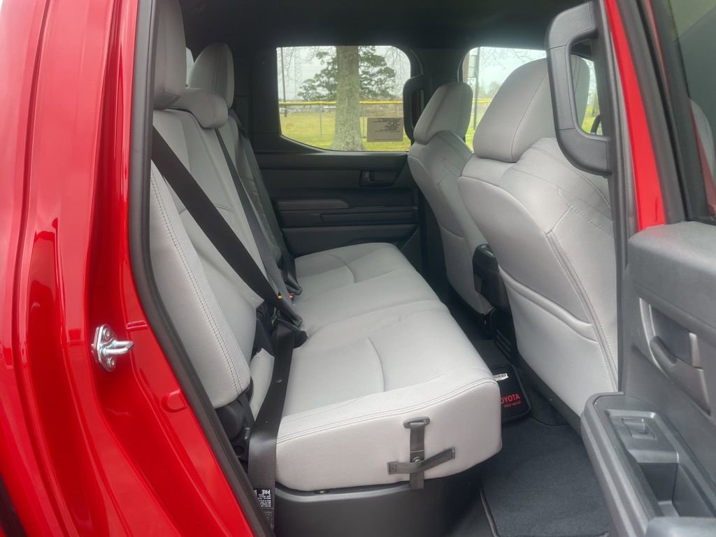 New 2026 Toyota Tacoma SR5 AWD/4WD image 14