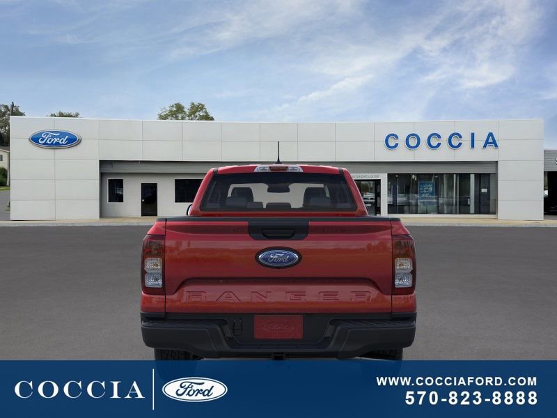 New 2025 Ford Ranger XL w/ Trailer Tow Package AWD/4WD image 5