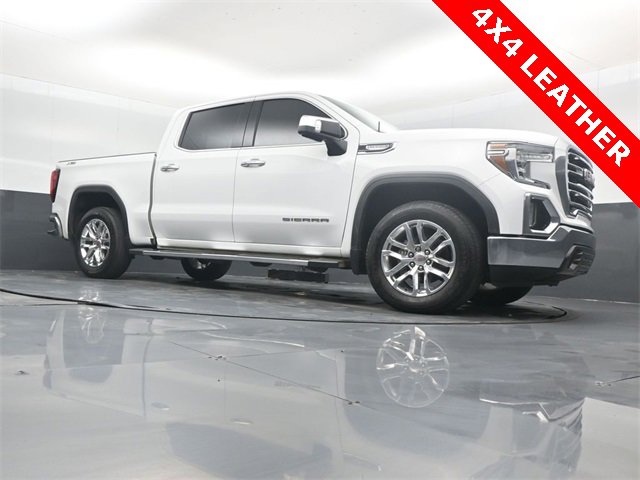 Used 2020 GMC Sierra 1500 SLT image 37