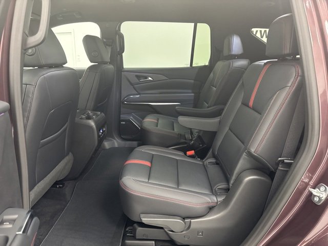 New 2026 Chevrolet Traverse RS image 25