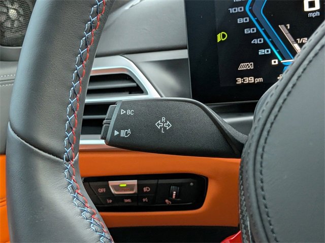 Used 2025 BMW M3 Competition w/ Executive Package image 32