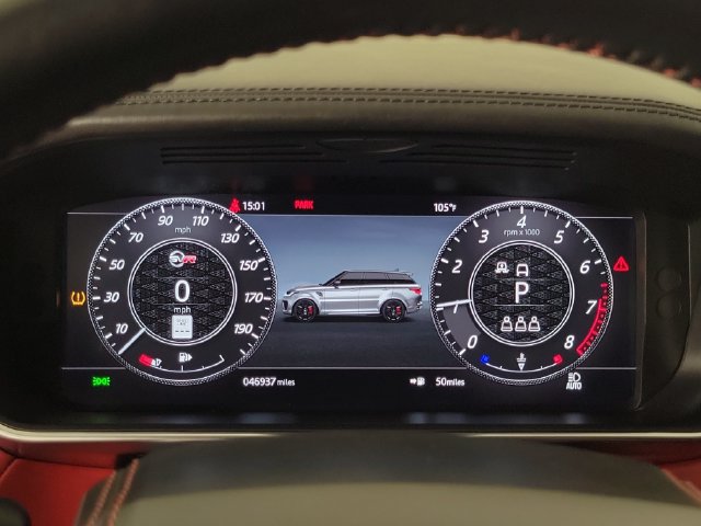 Used 2022 Land Rover Range Rover Sport SVR Carbon Edition AWD/4WD image 24