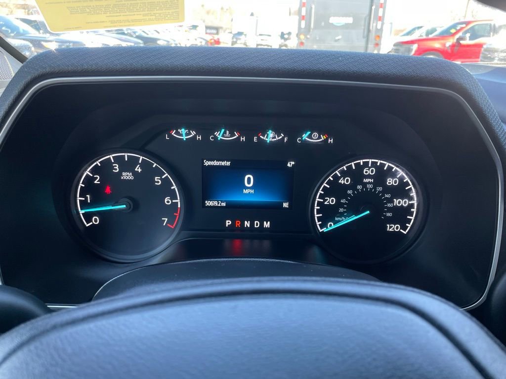 Used 2023 Ford F150 XL w/ STX Appearance Package image 15
