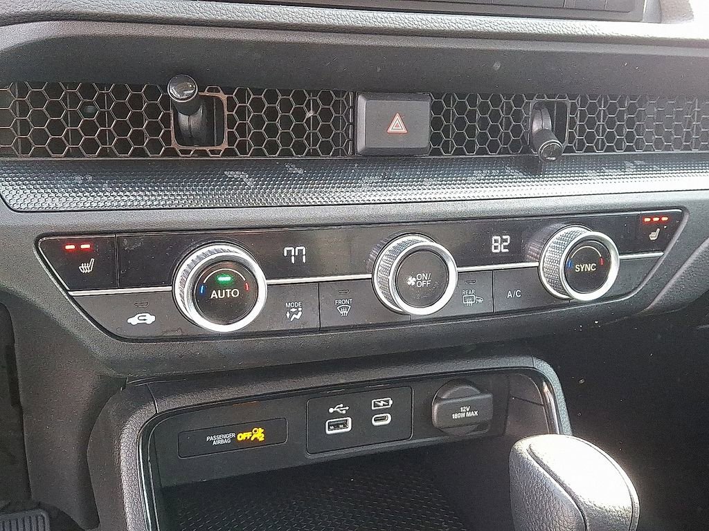 Used 2024 Honda CR-V EX image 17