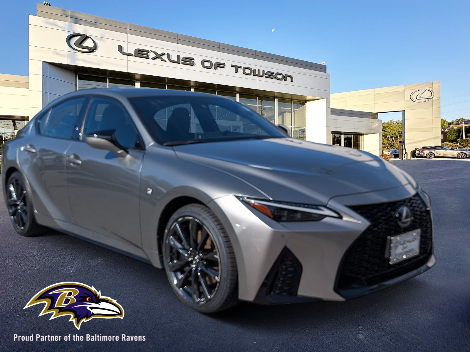 Certified 2023 Lexus IS 350 F Sport