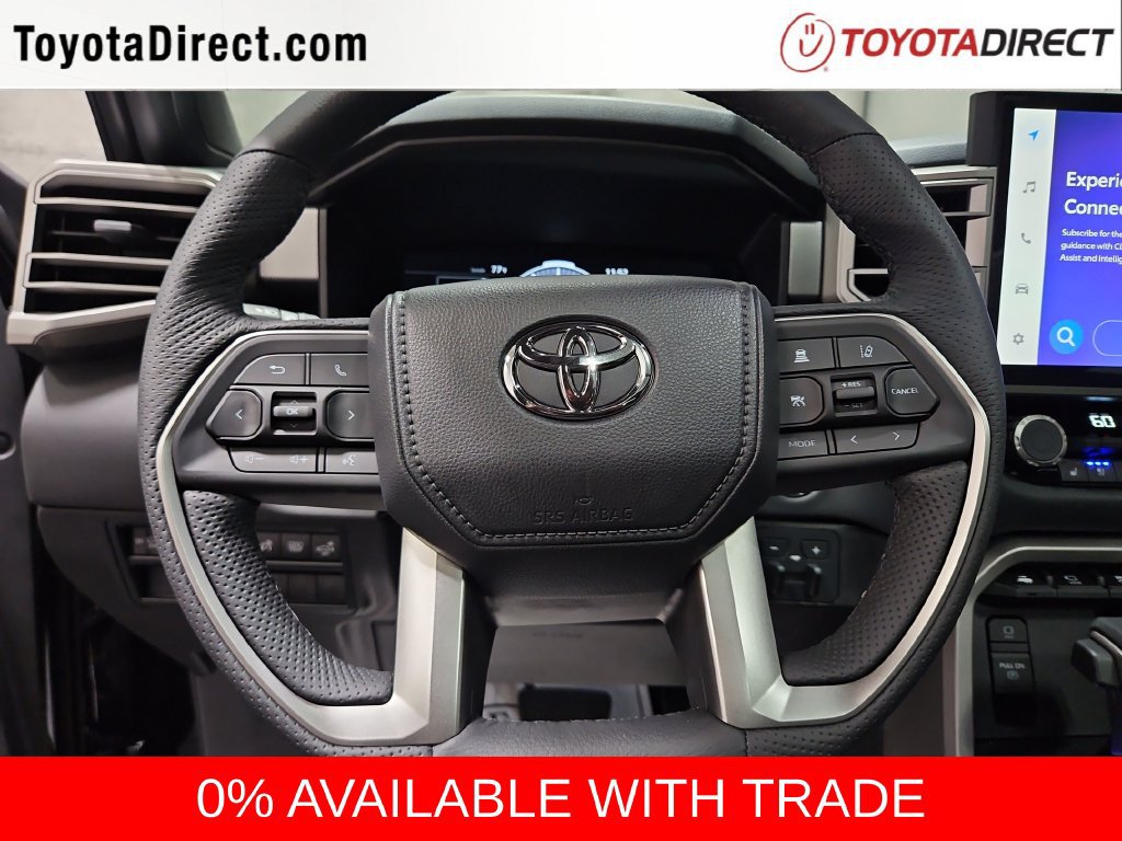 New 2026 Toyota Tundra Limited w/ Limited PVM Package AWD/4WD image 22