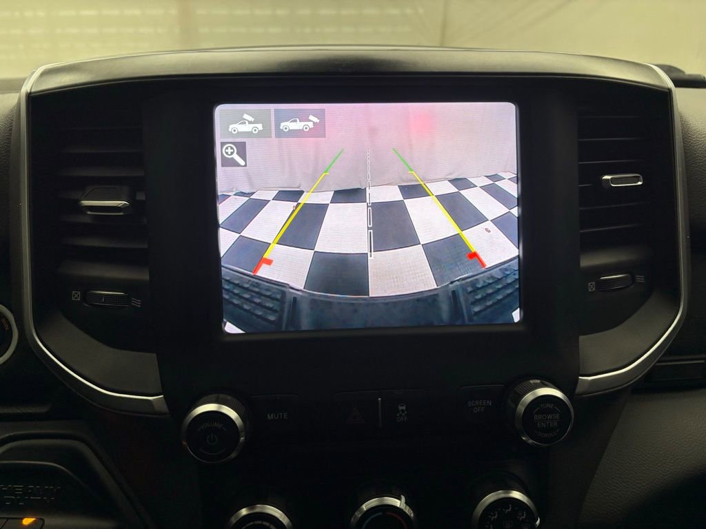 Used 2019 RAM 2500 Big Horn image 19