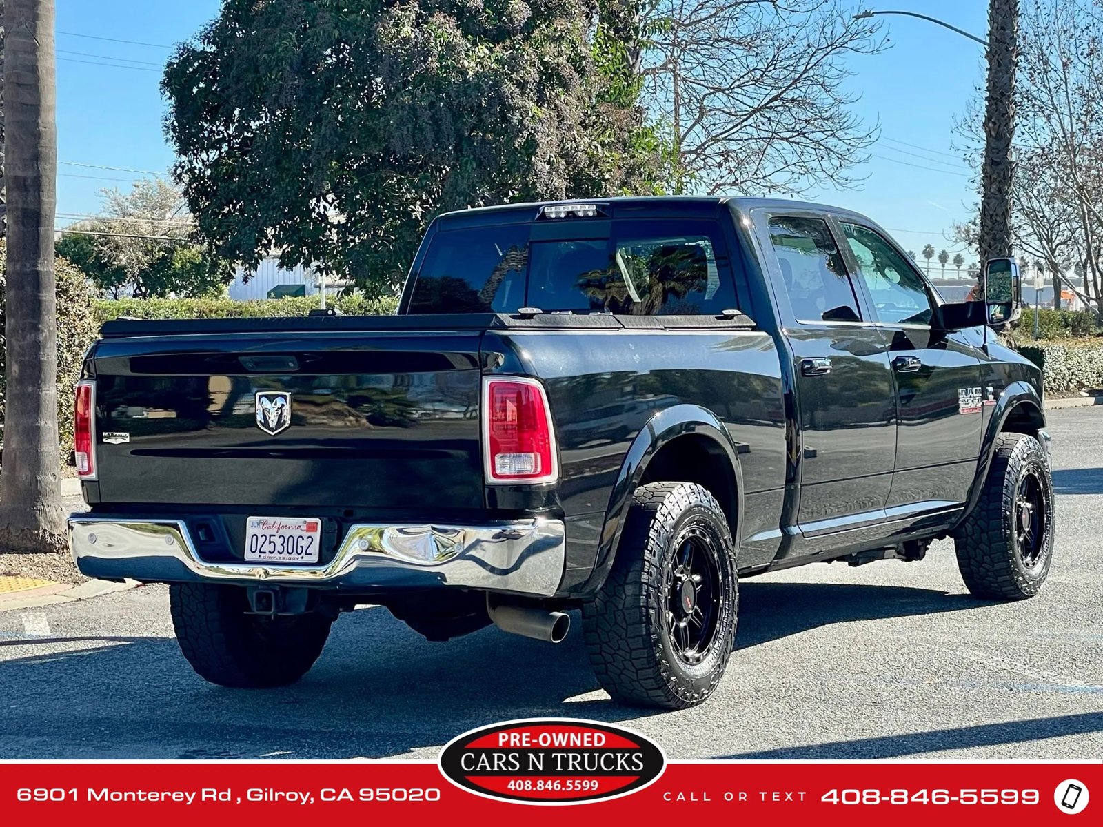 Used 2017 RAM 2500 Longhorn image 6