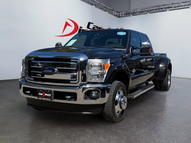 Used 2012 Ford F350 Lariat w/ Lariat Ultimate Pkg image 9