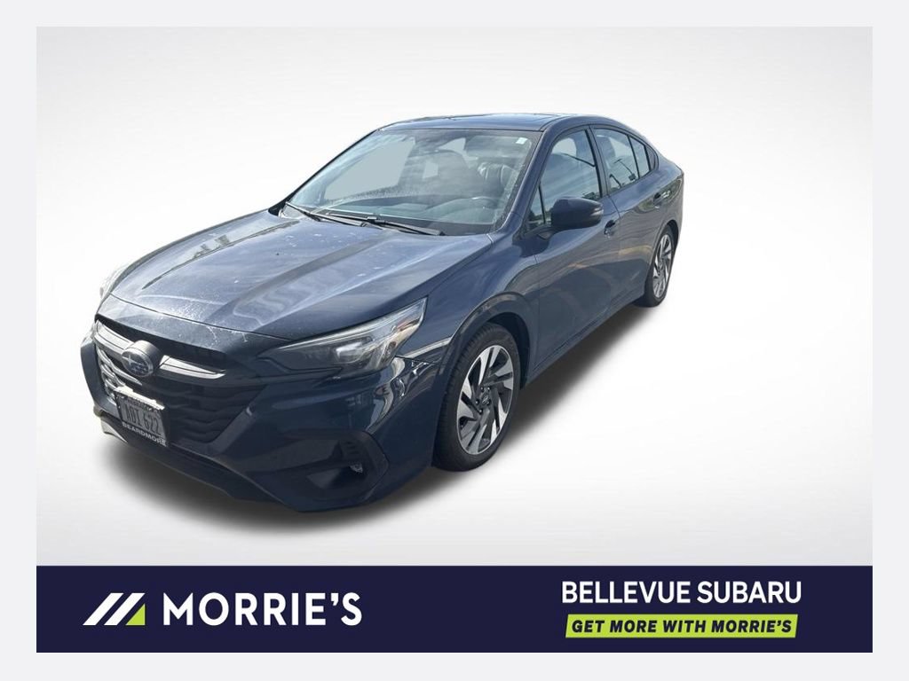 Used 2024 Subaru Legacy Limited AWD/4WD video 1