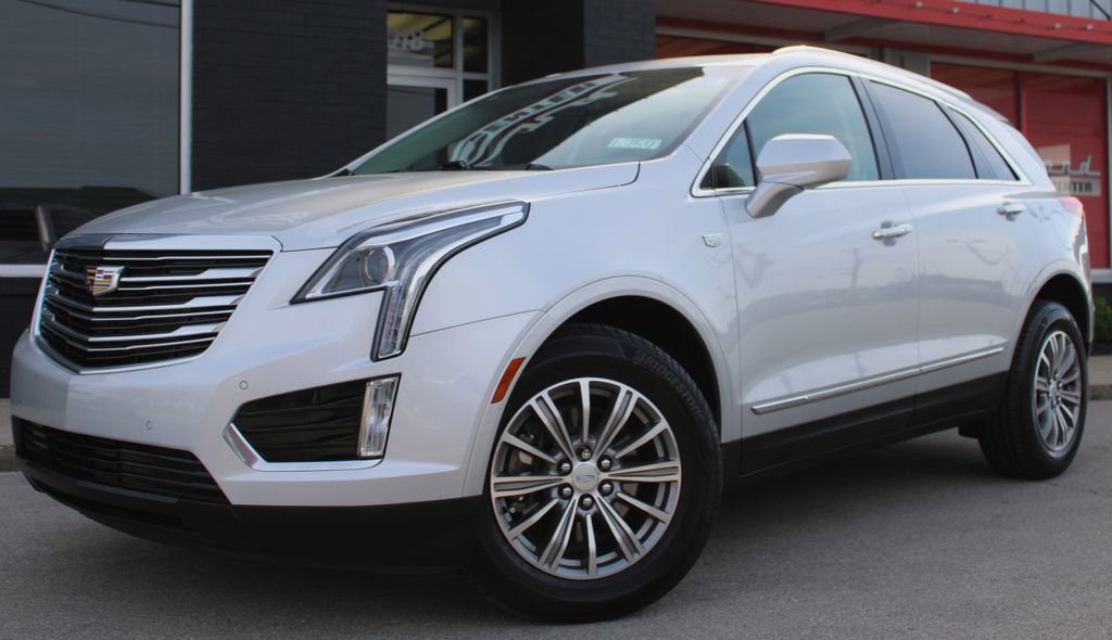 Used 2019 Cadillac XT5 Luxury image 6