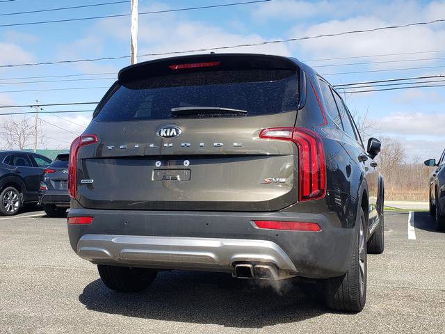 Used 2020 Kia Telluride S AWD/4WD image 3