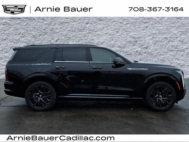 New 2026 Cadillac Escalade IQL Sport 1 w/ LPO, ONYX Package AWD/4WD image 4