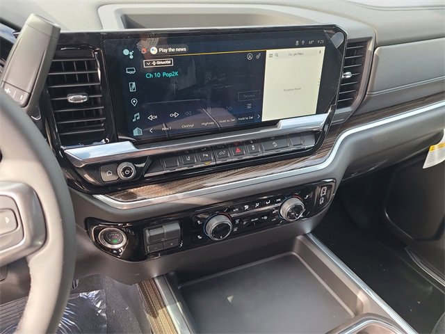 New 2026 Chevrolet Silverado 2500 LT w/ Trail Boss Package image 22