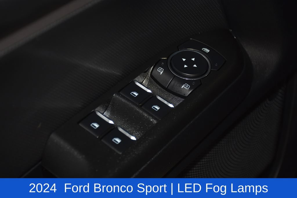Used 2024 Ford Bronco Sport Big Bend w/ Convenience Package AWD/4WD image 24