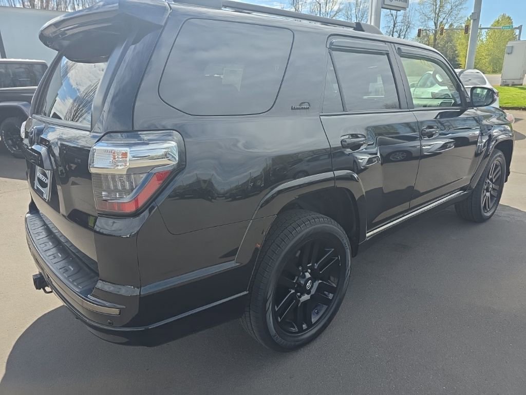 Used 2020 Toyota 4Runner Nightshade AWD/4WD image 5