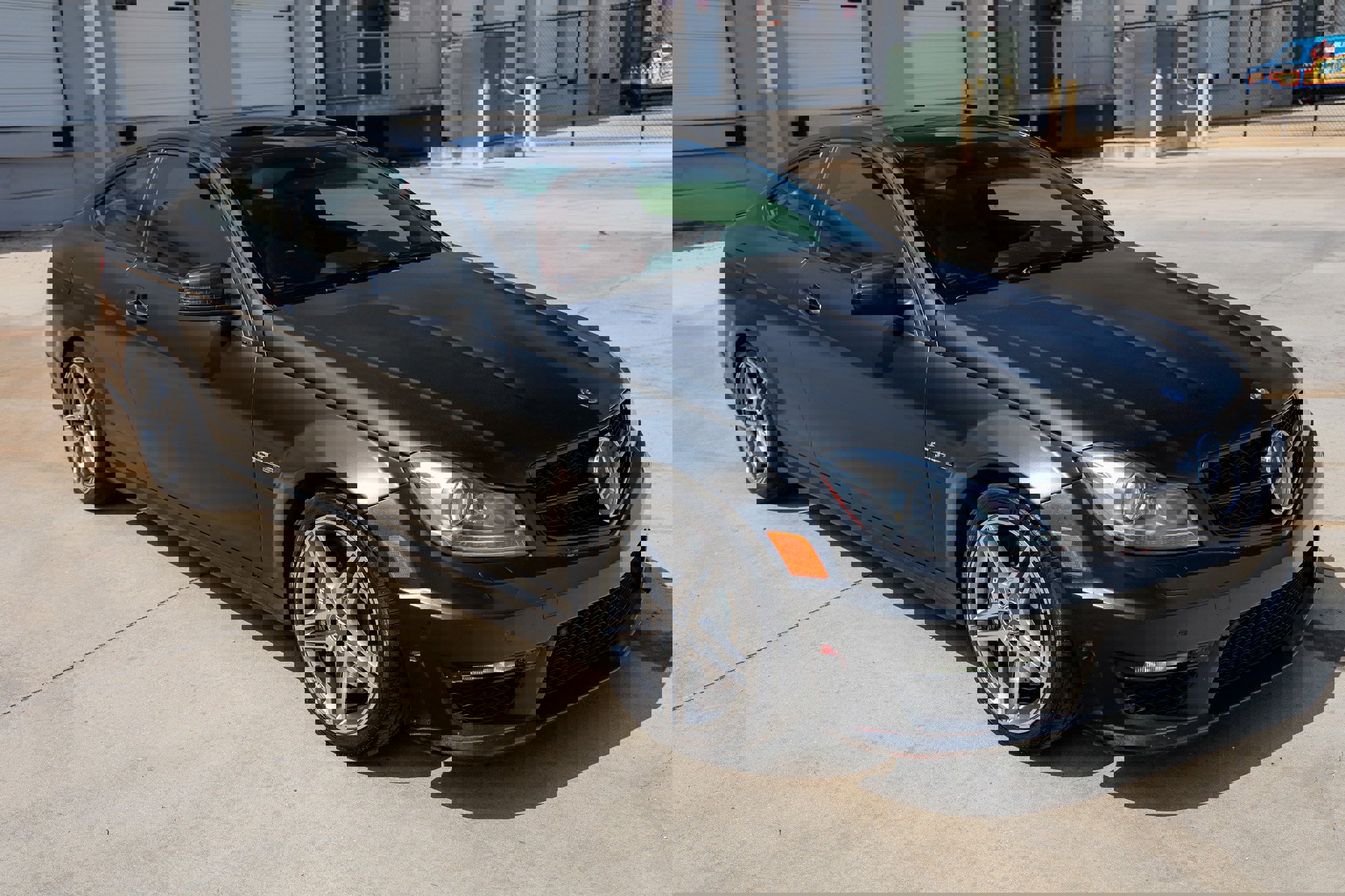 Used 2015 Mercedes-Benz C 63 AMG Coupe image 19