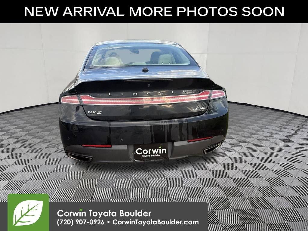 Used 2013 Lincoln MKZ AWD image 6