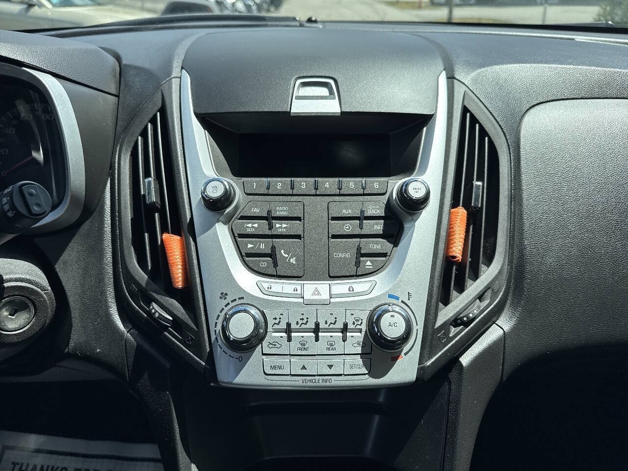Used 2012 Chevrolet Equinox LS AWD/4WD image 17